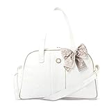 Incluye Bolsa porta pijama Mayoral Bolso maternidad lazo (Crudo)