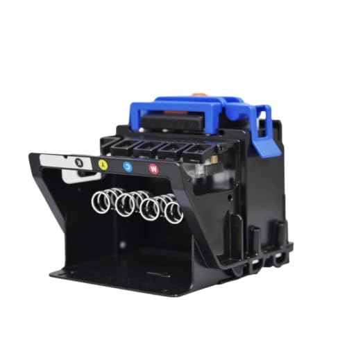 Cabezal de impresión 950XL soluciona error de tinta OfficeJet 4