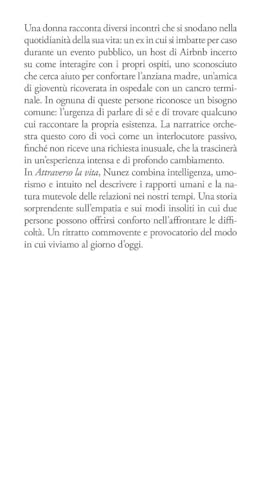 Attraverso La Vita - Da Questo Libro Il Nuovo Film Di Pedro Almodovar "La Stanza Accanto" - 3