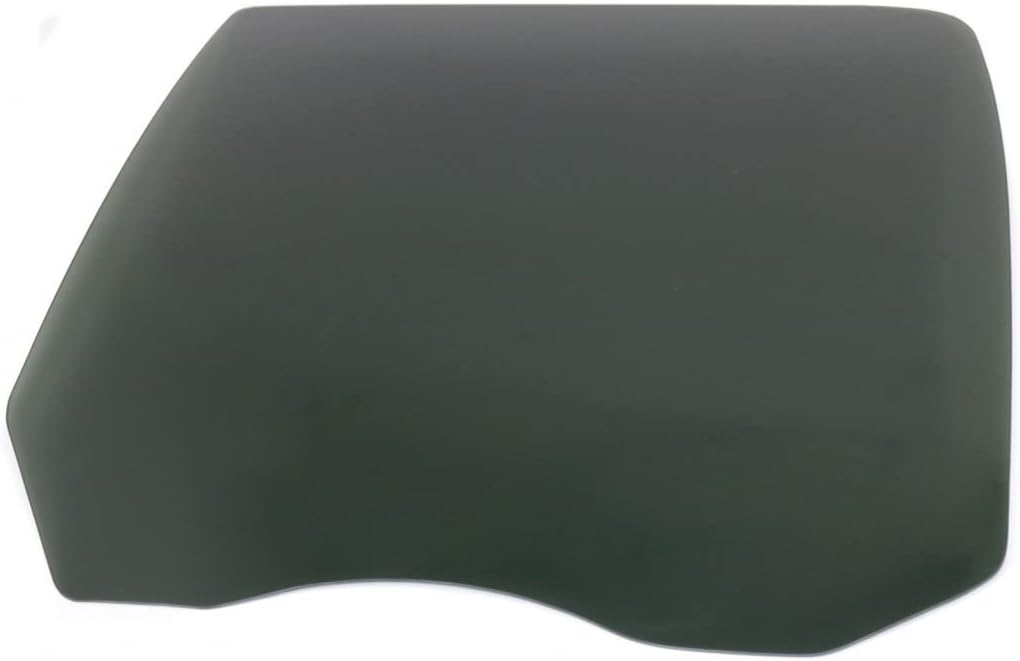 For Ford F-150 2009 10 11 12 13 2014 Door Window Glass Driver and Passenger Side | Pair | Rear | Gray Tint Privacy | 4-Door | Crew Cab | Replacement For 9L3Z1625713C, 9L3Z1625712C