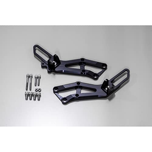 90-223-51B オーヴァー OVER タンデムコンバージョンキット 21年以降 グロム 黒 JP店