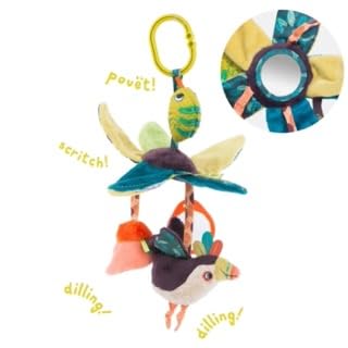 Activity Leaf By Moulin Roty