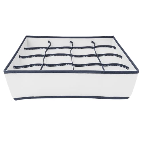 Organizador Modular Multiuso 16 Divisórias 35,5x28cm | Plástico R...