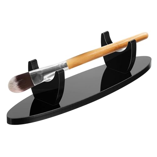 Huayeex Présentoir à stylos | Porte-stylos pour la maison, présentoir à stylos, support en acrylique pour maquillage, pinceaux artistiques, support pour bureau, étudiant, fournitures scolaires