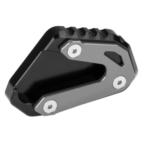 Extension béquille latérale pour GSX-R 1000 2017-2025 gris