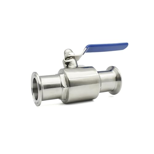 Vanne à bille rapide en inox 316L résistant à la corrosion et durable - 4