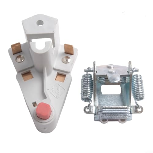 Alanmoship Kit de interruptor de electrodo de piscina para motores de bomba de piscina Century Selector de velocidad giratorio compatible con modelos SAW-25, 627953 629002-001