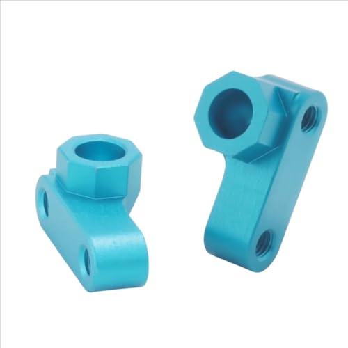 Support de bras arrière Tamiya XV-01 pièces upgrade métal 1/10