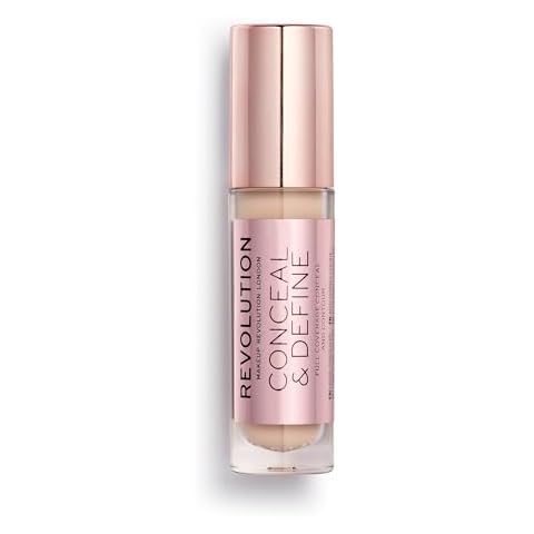 Revolution Beauty Conceal & Define Concealer C3 Cover