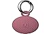 Produktbild U by UAG [U] Dot Keychain Schutzhülle für die Apple Airtag Anhänger - [Robuster Airtags Schlüsselanhänger, Abnehmbarer Schlüsselring, Anhänger aus antibakteriellem Silikon] - Dusty Rose