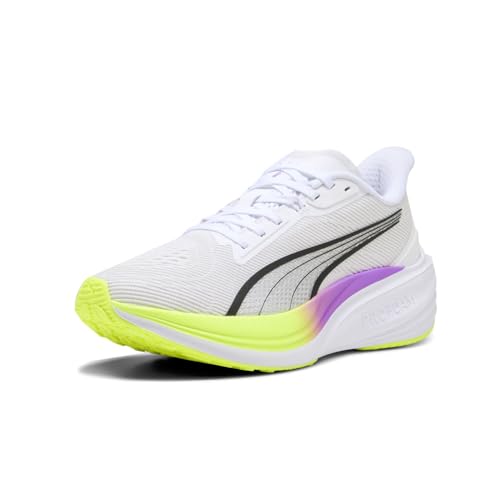 PUMA Womens Darter Pro Running Sneakers Shoes - White2