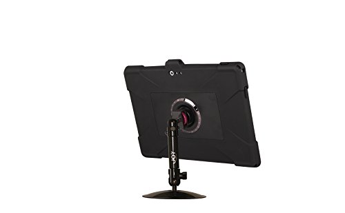 The Joy Factory MagConnect壁/キャビネットマウントwith aXtionエッジM Rugged Case for Surface Pro 3 (mwm104 ) Surface Pro 3 ブラック MWM111