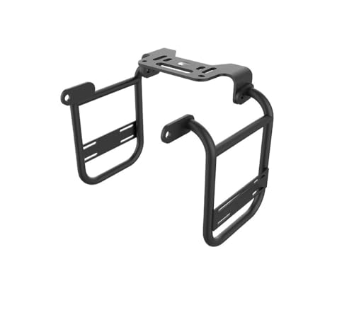Support de sacoche latérale moto pour éliminer le manque de place sur Cross CUB 110