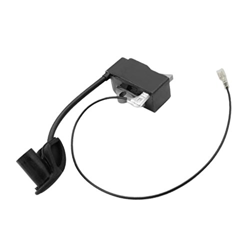 magideal Ignition Coil Module For Stihl BR500 BR550 BR600 aspirafoglia # 42824001305