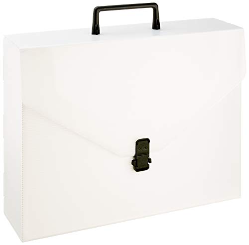Fellowes Porte-documents en polyonda, 29 x 39 cm, dos 10 cm