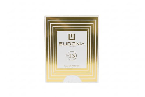 EUDONIA PROFUMO NUMERO 13 - ISPIRATO ISPIRATO A LOVE DON'T BE SHY (KILIAN) 80ML