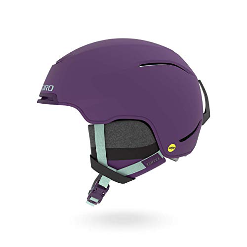 Giro Terra Mips Casco De Esquí Snow, Mujer, Matte Dusty Purple, 52-55.5 Cm Giro Terra Mips Casco De Esquí Snow, Mujer, Matte Dusty Purple, 52-55.5 Cm
