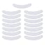 White 9 (Pack of 15)