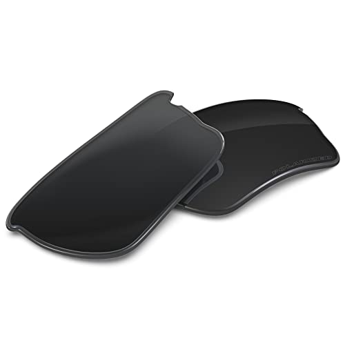 Image of Performance Replacement Lenses Compatible with Oakley Quarter Jacket OO9200 Polarized Etched