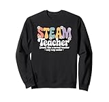STEAM Teacher Apparel for Women & Men