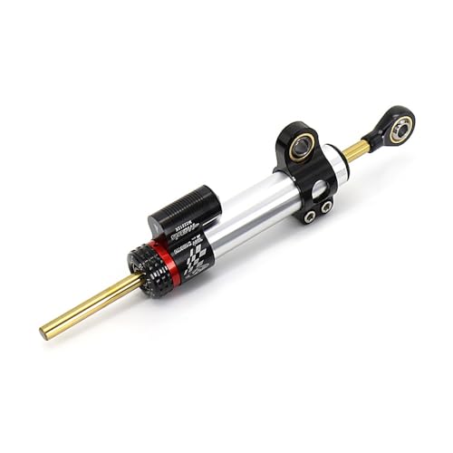 Amortisseur de direction réglable moto pour éviter les vibrations du guidon sur CBR600RR