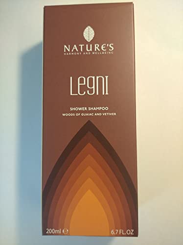 Nature's Woods Shower Shampoo, 200 ml, 200 ml (Pack of 1) - Image 4