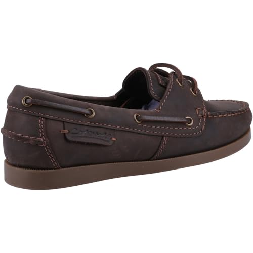 Cotswold Bartrim Shoe Brown chaussure marron confortable pour homme