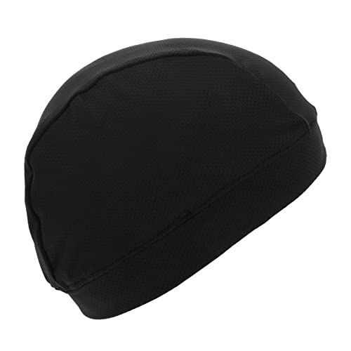 AKOOSY - AKOOSY 1pc Quick-drying Ice Hockey Helmet Liner Hat for Outdoor Activities Breathable Cycling Cap for Men