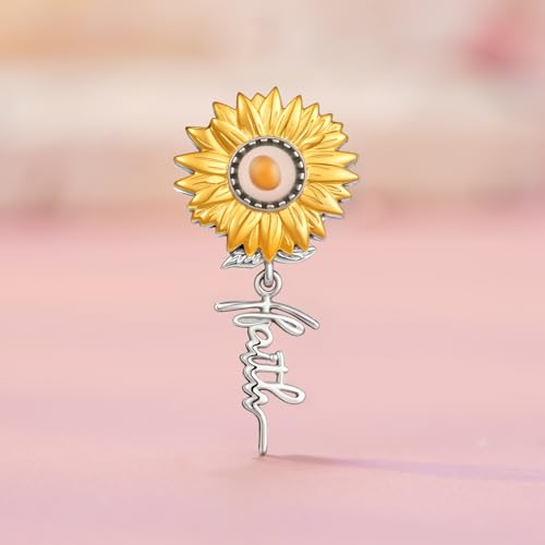 Mustard Seed Charm 925 Sterling Silver Mustard Seed Jewelry Christian Jewelry Gifts for Women2