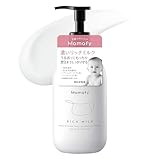 Mamafy (ママフィ) 濃いリッチミルク (350g / 乳液/もっちり とてもしっとり 高保湿) ベビーローション (べたつかない/のびが良い) スキンケア 赤ちゃん用 (無添加/低刺激性/無香料) 敏感肌