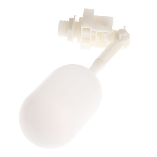 1Pc 1/2 Inch Water Filter Float Ball Valve Adjustable Arm
