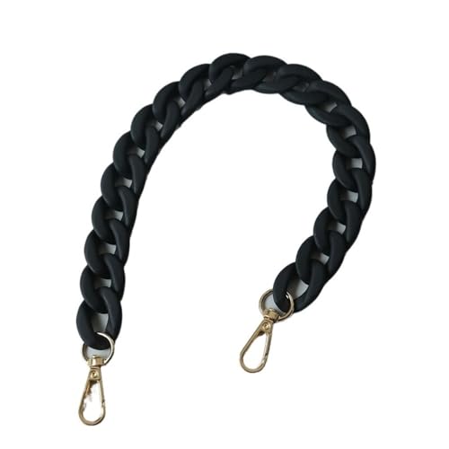 Large chaîne de sac moderne de 40cm idéale pour personnaliser votre look urbain