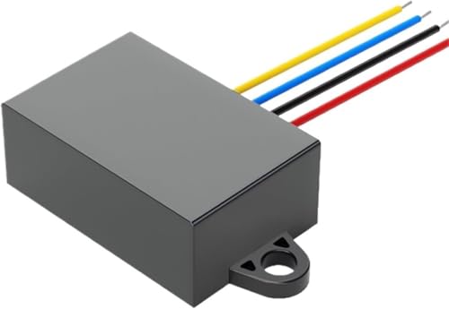 Convertisseur Isolé 36V 48V vers 5V 5A Régulateur Tension DC Step Down Abaisseur Alimentation