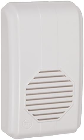Safety Technology International, Inc. STI-3353 Wireless Chime Receiver, Transmitters Sold Separately, Part of Musical Wireless Chime Series