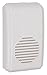 Safety Technology International, Inc. STI-3353 Wireless Chime Receiver,  Transmitters Sold Separately, Part of Musical Wireless Chime Series