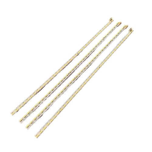 Tira de LED para reparar pantalla oscura en TV UD50C6000ID