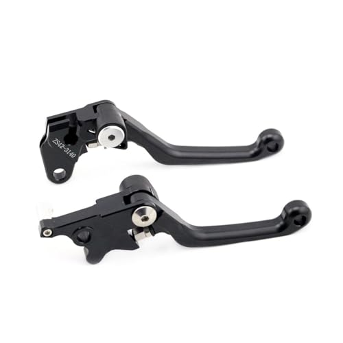 Levier embrayage frein pivotant CNC Suzuki DRZ 400 E S SM
