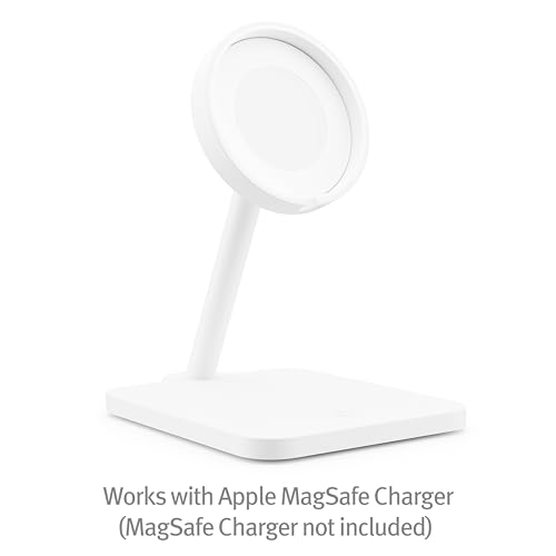 Twelve South Forte for iPhone | Modern Desktop Stand for MagSafe Charger and iPhone by Twelve South - Image 4