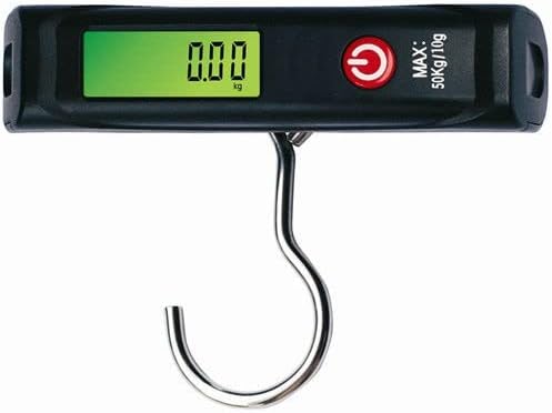StealodealStealODeal 10g/50 Kg LCD Digital Fishing Hanging Gripped Portable Weighing Scale(black, pack of 1)