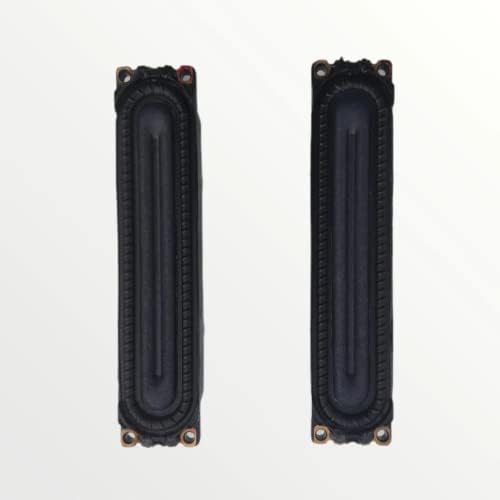 LED TV Internal Speaker 8 * 85MM 6Ohm10Watt Set of 2 Compatible for