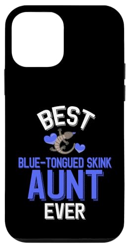 Best Blue-Tonged Skink Aunt Ever �X�}�z�P�[�X iPhone 12 mini �p