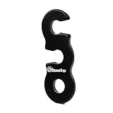 10pcs Aluminum Guyline Cord Adjuster Tent Tensioners Wind Rope Buckle Camp Rope Adjuster for Tent...