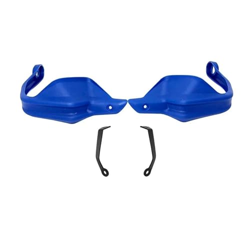 Protège-mains CFMOTO 800MT bleu finition supérieure