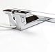 kalb | Aurinko LED Badleuchte Badlampe Spiegellampe Spiegelleuchte chrom 230V, Auswahl:600mm - Warmweiss