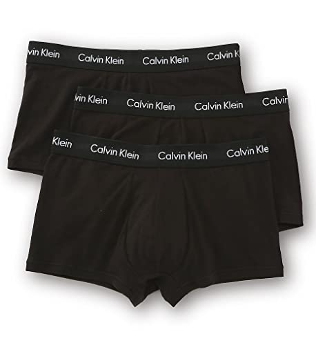 Ropa Interior, Sports Bóxer Calvin Klein para Hombre negro Grande