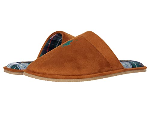 Image of POLO RALPH LAUREN Klarence Scuff Slipper