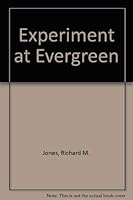 Experiment at Evergreen 0870738380 Book Cover