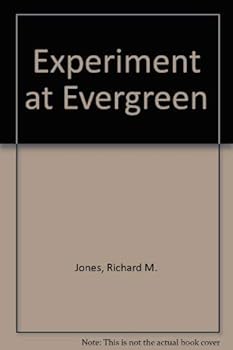Paperback Experiment at Evergreen Book