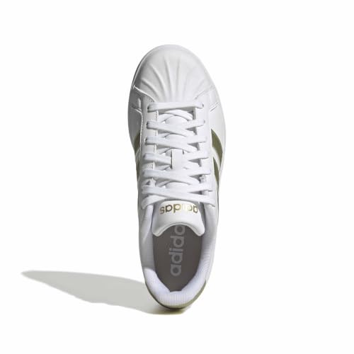 Baskets basses adidas STREETTALK - vue 10