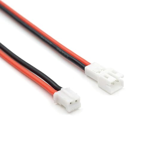 Adaptateur JST-PH 2.0mm 2-Pin flexible NEORTX avec câble de liaison robuste - 5